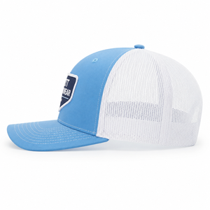 Casquette de camionneur Vietnam TTT Headwear Polyester/Coton Quatre Saisons Broderie assortie Style Mode Broderie COMMON - Product Image 2
