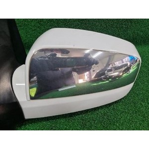 Sorento I 2002-2006 LEFT Left Side <b>Door</b> <b>Mirror</b> Used GENUINE 876013E111UD - Product Image 2