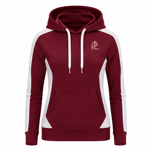 Sudaderas con Capucha para Mujer, a la Moda, de Primera Calidad, Estilo Urbano, para Invierno, Casuales, con Estampado Personalizado, Servicio OEM ODM - Product Image 1