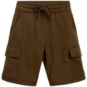 Pantalones Cortos Tácticos de Verano para Hombre, de Secado Rápido, Impermeables, Transpirables, de Poliéster, con Bolsillos, para Senderismo y Pesca - Product Image 4