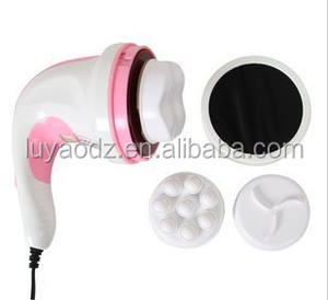 Masajeador Corporal Eléctrico Portátil LUYAO, Quemador de Grasa, Adelgazante, Masaje de Vibración Profunda para Aliviar el Dolor Muscular - Product Image 2