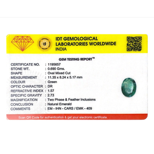 Certified Wholesale 3.45 Carat Natural Zambian Emerald Loose Gemstone Brilliant Pear Cut - Product Image 4