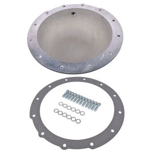 Coperchio Differenziale Posteriore Jeep AMC Modello 20 con Guarnizione e Tappo di Scarico 4906BKKIT, Ingranaggi Pignone e Corona Differenziale - Product Image 5