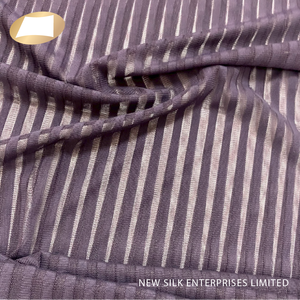 Tissu Power Mesh en maille warp 82 % nylon 18 % élasthanne, 100 g/m², à toucher doux, pour sous-vêtements - Product Image 5