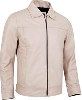 Vestes en cuir PU pour hommes, confortables et à prix raisonnable, camouflage, toile, manches longues, élégantes, pour l'extérieur, logo personnalisé, bouton unique
