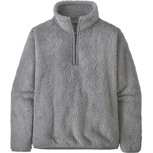 Chaqueta de Forro Polar para Hombre con Media Cremallera, Cuello Alto, Gruesa, Tipo Sherpa, Abrigo de Invierno - Product Image 6