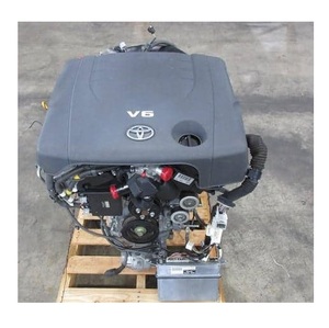 Motor 3GR Usado, Motor de Gasolina V6 de 3.0L, Bloque de Motor Completo - Product Image 1