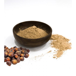 ผงอาริธาคุณภาพสูง ผงสบู่ธรรมชาติจากเมล็ดซาพินดุส มูโครอสซี ขายส่ง - Product Image 1