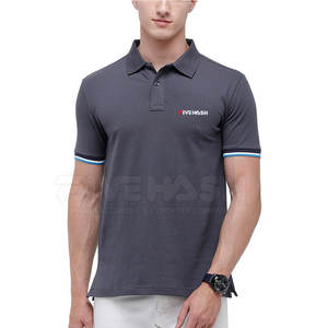 Camisetas Polo de Nuevo Diseño, Camisetas Polo de la Mejor Calidad, Camisetas Polo Cómodas para Venta en Línea - Product Image 6