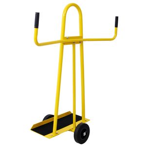 Carrello di Servizio da 750 libbre per Pannelli in Cartongesso e Pannelli in Acciaio, Carrello per Pannelli - Product Image 5