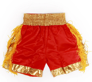 Shorts de Muay Thai Personalizados al por Mayor con Logotipo para Clubes - Transpirables, Elásticos, de Secado Rápido, Unisex, para Adultos, para Boxeo y Artes Marciales - Product Image 4
