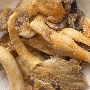 ¡OEM/ODM Vietnam Suministro de fábrica Crispy Oyster Mushroom Snack A Ngon Qua! Mayorista Etiqueta Privada Sabor Huevo Salado-Paquete de 20g - Product Image 3