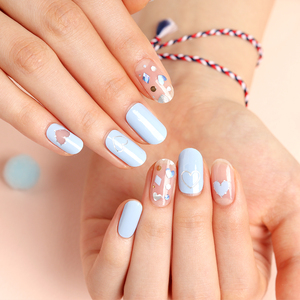 Hinetrips el-pegatinas para uñas, accesorio para manicura fácil, oem odm, #45832 - Product Image 3