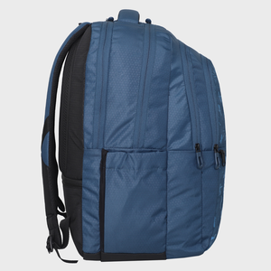 Arctic Fox Skater <b>Laptop</b> <b>Backpack</b>-Dark Denim Lightweight Casual <b>Bag</b> with RFID Protection - Product Image 4