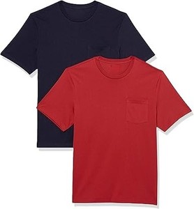 T-shirts en coton 100% de haute qualité, confortables, personnalisables, vente en gros, t-shirts vierges pour hommes - Product Image 1
