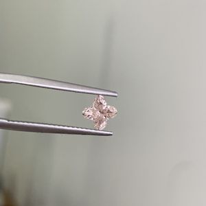 ขายส่ง IGI ได้รับการรับรอง0.5 10ct เพชรที่โตแล้ว VVS เพชรที่ดูใสหลวมเครื่องประดับ CVD Lab ปลูกเพชรสีชมพู - Product Image 1