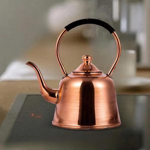 Heavy Duty Gas <b>Kettle</b> Brass Combination Fast Boiling Pot for Cafes Restaurants & Caterin at Bulk Buyer Advantage - Product Image 4