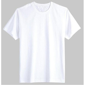 Summer Fashion Solid Color Tops High Quality Cotton Mens T Shirt Breathable Plain Blank Tee <b>Short</b> <b>Sleeve</b> Casual - Product Image 2