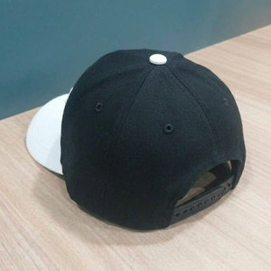 Gorra de Béisbol Personalizada de Dos Tonos con Logotipo Bordado en 3D, Letras Comunes, OEM, ODM, MOQ Bajo, Fabricante de Gorras de Marca Privada, Venta al Por Mayor - Product Image 5