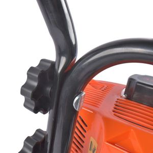 Motozappa a Benzina 52CC a 2 Tempi con 4 Denti Frontali Regolabili per Coltivazione del Terreno in Giardino e Prato - Product Image 6