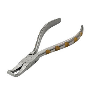 Herramientas Dentales de Acero, Instrumentos Profesionales, Alicates de Ortodoncia, Herramientas de Acero Inoxidable de Alta Calidad - Product Image 1