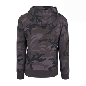 Nouveauté 2026 : Sweat-shirts à capuche camouflage haut de gamme personnalisables, 100 % coton, respirants, imperméables, toutes tailles, unisexe, à prix de gros - Product Image 6