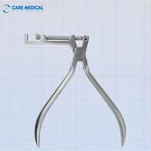 Alicate ortodóntico convertible para quitar capsulas y tubos bucales, de acero inoxidable, con fuente de alimentación, juego de instrumentos de alta calidad - Product Image 6