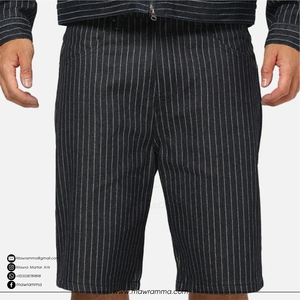 Pantalones Cortos de Mezclilla para Hombre, Venta Caliente 2026, Pantalones Cortos Vaqueros Vintage Desgastados de Alta Calidad, Pantalones Cortos Cargo de Mezclilla Casuales para Verano y Aire Libre - Product Image 2