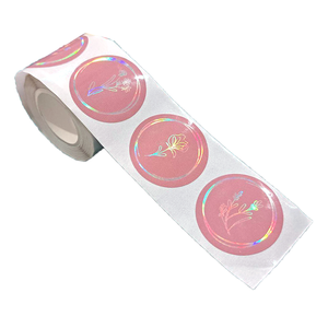 Autocollant adhésif UV résistant aux abrasions OEM - Product Image 4