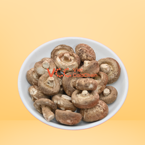 Champiñones Shiitake Cultivados y Liofilizados, Rebanadas Enteras |   Snack Vegano Saludable con Sabor Umami Natural, Listo para Comer, a Granel, OEM - Product Image 2