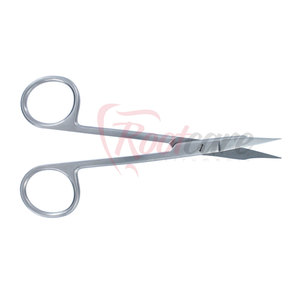 Tijeras Goldman Fox de Grado Médico con Acabado Inoxidable, Tijeras Goldman Fox para Uso Clínico - Product Image 6