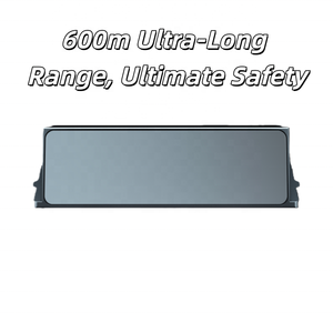 Các em4 là một lidar kỹ thuật số tầm xa với lên đến 1080 đường ngắm và phạm vi tối đa 600 mét. - Product Image 5