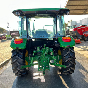 Tractor John Deere de Alto Rendimiento Diseñado para Agricultores Modernos que Buscan Resistencia, Velocidad y Uso Duradero - Product Image 6
