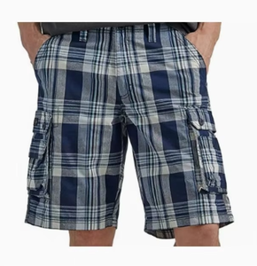 Boxers pour homme 100% coton premium, couleur noire unie, décontractés, taille élastique, doux, respirants, écologiques - Product Image 1