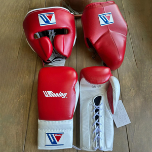 Nuevo Conjunto de Boxeo Impermeable y Ligero, Guantes de Sparring Personalizados Hechos de Cuero Genuino, Logotipo Totalmente Personalizable - Product Image 5