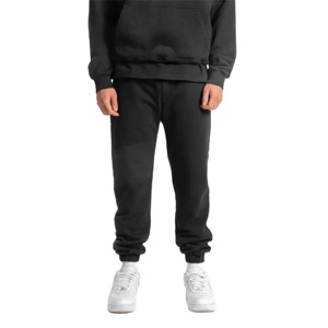 OEM Vente en gros Pantalon de survêtement vierge Pantalon de haute qualité pour hommes avec poches Pantalon de survêtement Jogger Logo personnalisé pour hommes - Product Image 1