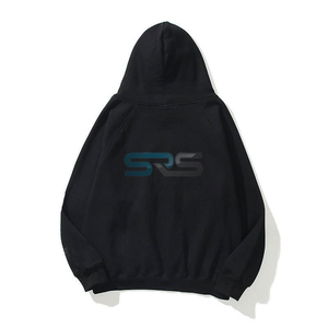 Sudaderas con Capucha Personalizadas OEM ODM para Hombre, de Invierno, Sublimadas, 100% Algodón, Holgadas, Lisas, con Forro Polar, para Entrenamiento, Casuales, Bordadas y con Cuentas - Product Image 5