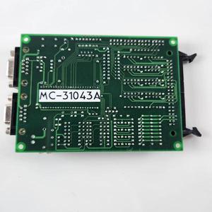 บอร์ดควบคุมมอเตอร์ TEL MC-31043A - อุปกรณ์และอะไหล่เซมิคอนดักเตอร์ระดับโลกที่เชื่อถือได้ - Product Image 1