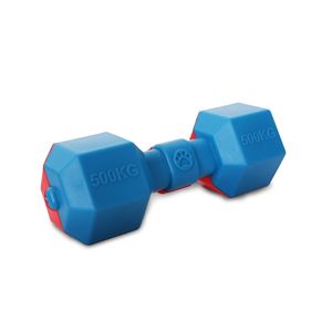 Giocattolo Galleggiante per Cani Resistente e Interattivo, per Masticare e Portare, a Forma di Manubrio - Product Image 1