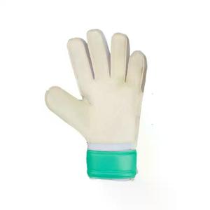 High Quality Premium Leather Outdoor Non-Slip Light <b>Weight</b> Best Design Custom Goalkeeper <b>Gloves</b> for Men Women Practice OEM - Product Image 4
