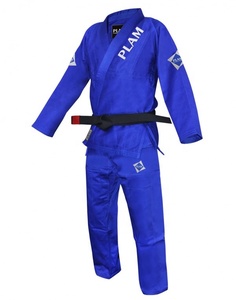 ชุดยูโดบราซิลเลียนยิวยิตสูคุณภาพสูง ผ้าฝ้าย พร้อมเสื้อรัดกล้ามเนื้อ สำหรับฝึกคาราเต้ เทควันโด พิมพ์ลายปากีสถาน ชุดศิลปะการต่อสู้ - Product Image 3