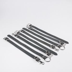 Adult Genuine Leather <b>Bed</b> <b>Restraints</b> High Quality Adjustable Bondage Straps Wrist Cuffs Customized Color Customized Logo Fetish - Product Image 6