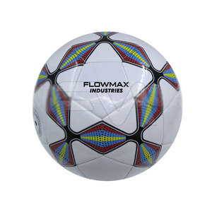 Ballon de football promotionnel le plus vendu en stock, fabriqué au Pakistan, ballon de football promotionnel pour jeunes - Product Image 1