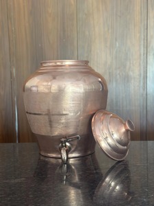 Daily Use Copper Water Dispenser Comfortable Copper Water Dispenser Lightweight Style Wholesale Copper Water Dispenser - Product Image 5