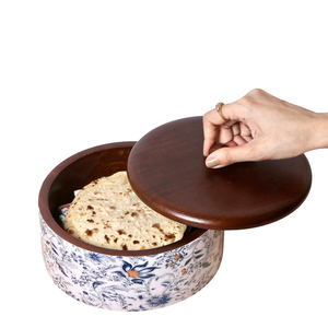 Olla elegante y versátil a prueba de calor, esencial para servir y almacenar comidas calientes para preparar comidas y almacenar alimentos - Product Image 6