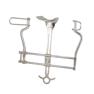 PISSCO Balfour Abdominal Retractor Abdominal Retractor Surgical <b>Instrument</b> Self Retaining Abdominal Retractor - Product Image 2