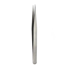 Pinzas de punta recta con agarre integrado de alta precisión para aislamiento de pestañas, para técnicos y artistas de extensión de pestañas clásica - Product Image 3