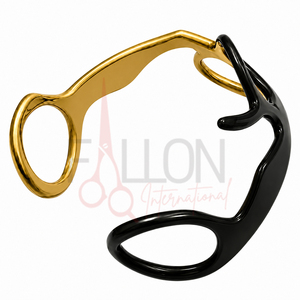 Bracelet de barbier bicolore avec design de ciseaux, outils pour coiffeurs professionnels en salon - Product Image 4