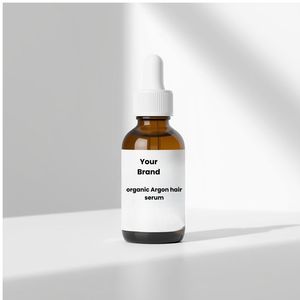 OEM/ODM Premium Quality Organic Argan Oil <b>Hair</b> Growth Serum Private Label <b>Hair</b> <b>Care</b> for Wholesale <b>Hair</b> Treatment Product - Product Image 1