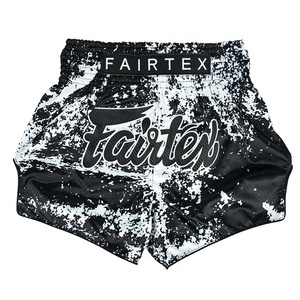 Shorts de boxe Muay Thai de qualité supérieure Logo personnalisé Shorts d'entraînement de boxe Nouveau design Shorts de Muay Thai Fairtex pour adultes - Product Image 1